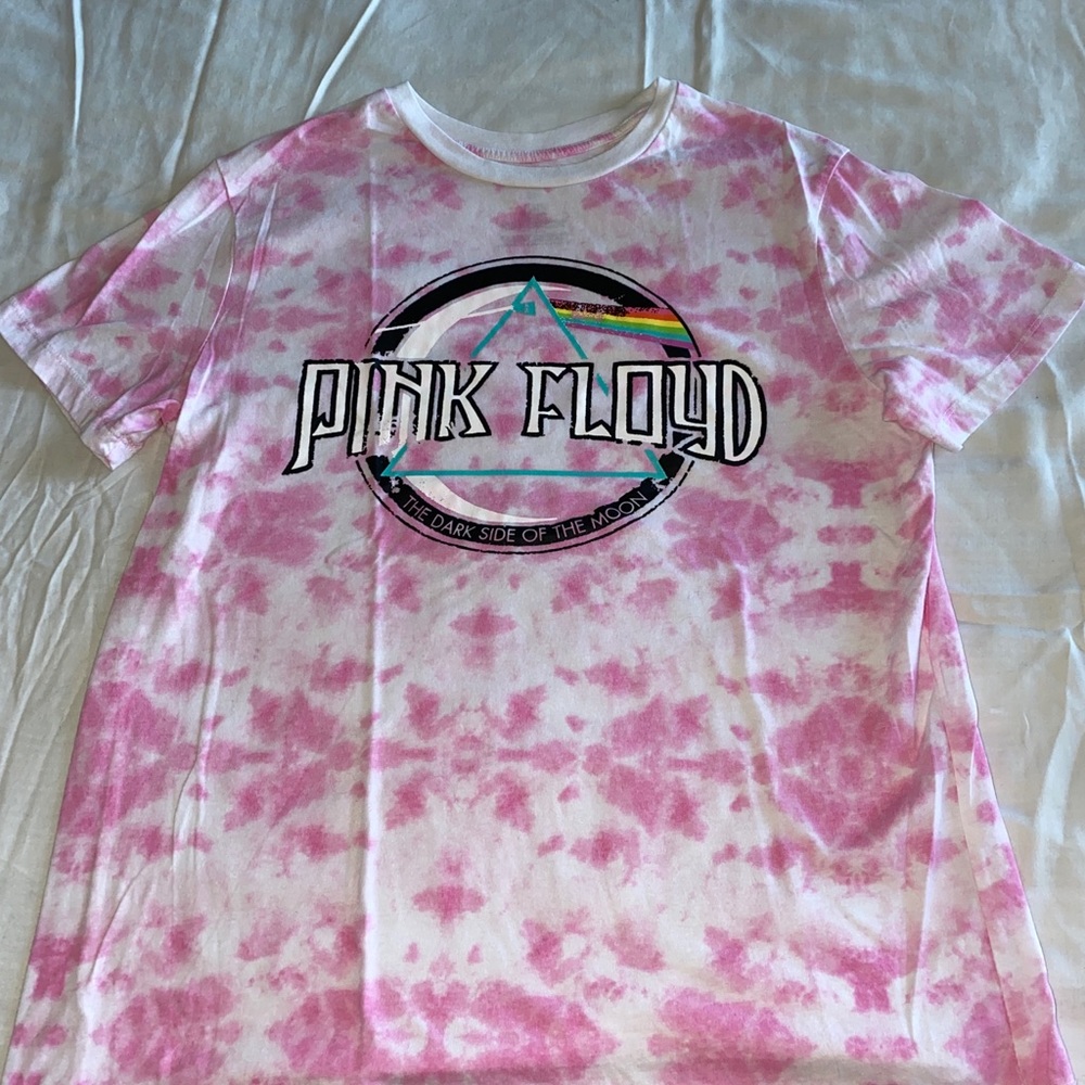 Pink Floyd band tee